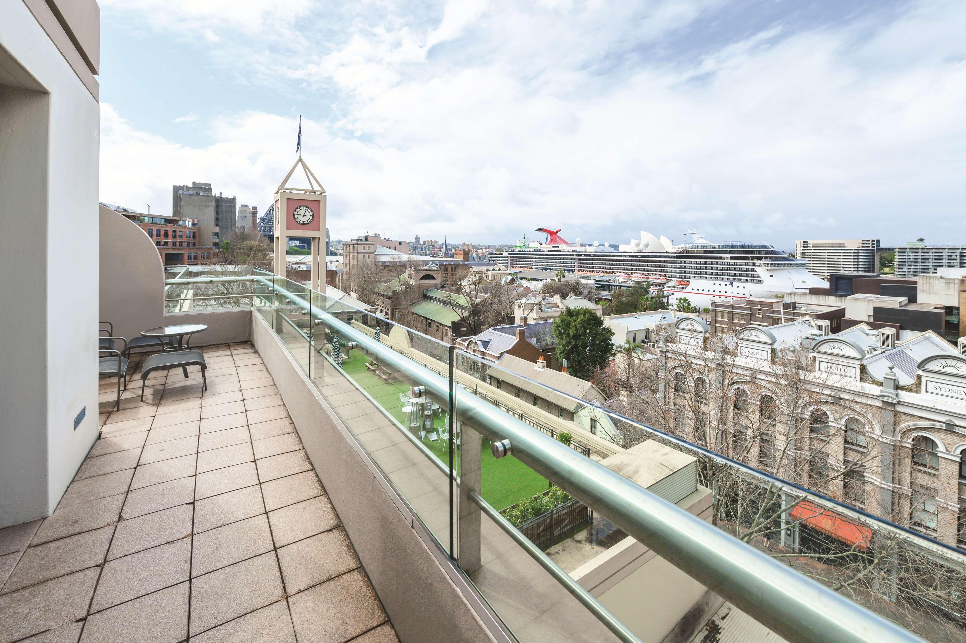 Rendezvous Hotel Sydney The Rocks Zewnętrze zdjęcie